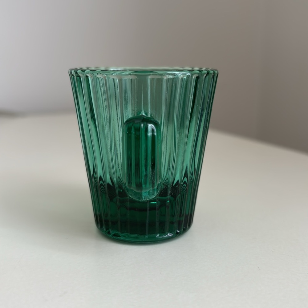 Vintage Libbey Cactus Shot Glass Mid Century Barware Retro Saguaro Cactus - Picture 4 of 7